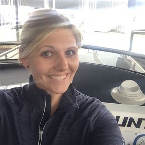 Meet your Posher, Stacy